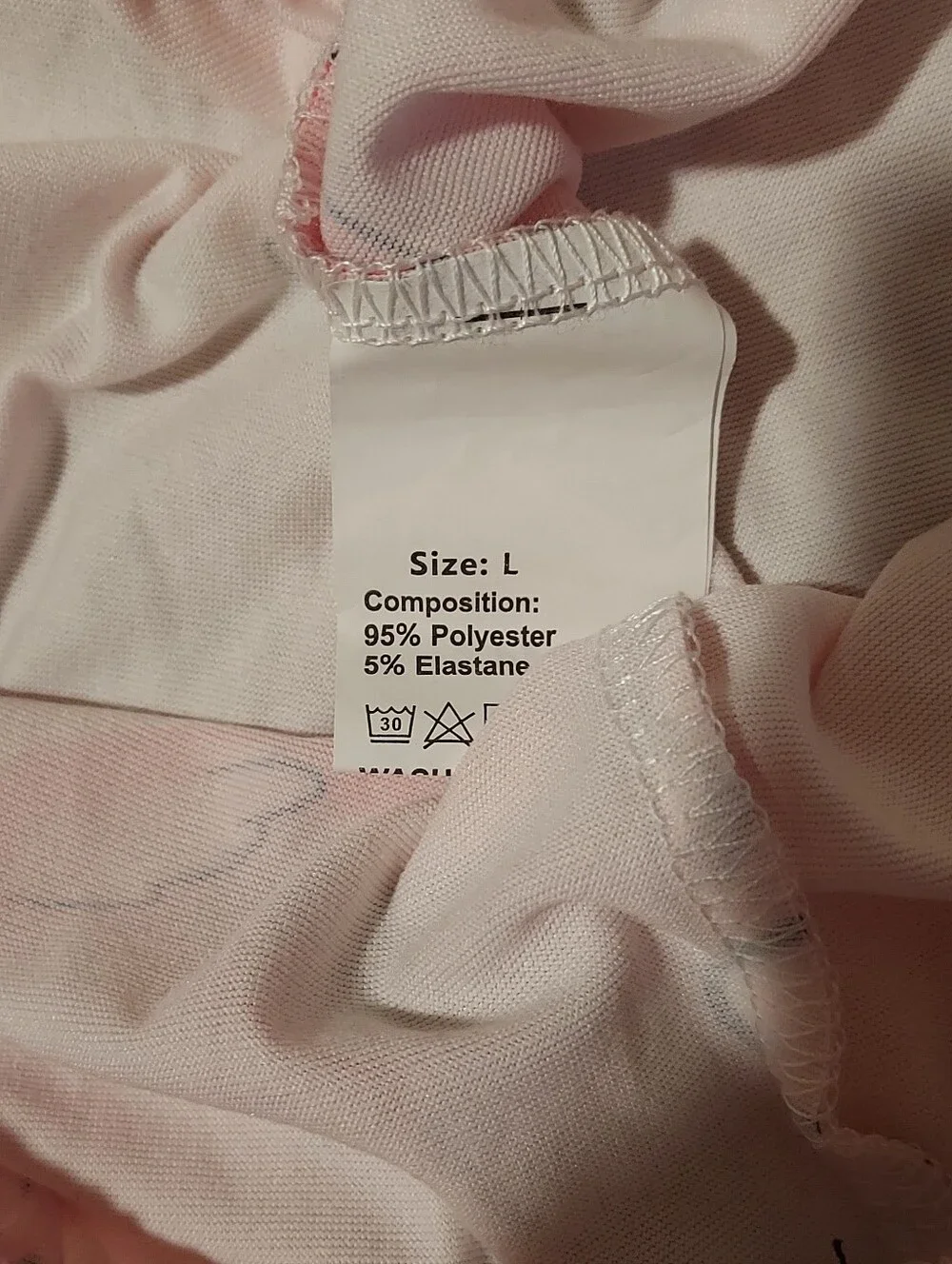 Pink Flamingo Pajama Lounge Pants Silky Soft Size 4 Elastic Waist Hearts